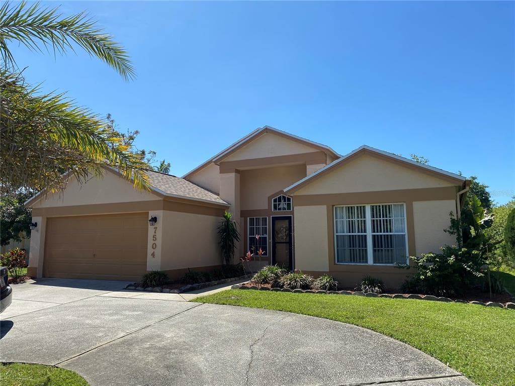 7504 BEACON WOODS DRIVE HUDSON, FL 34667