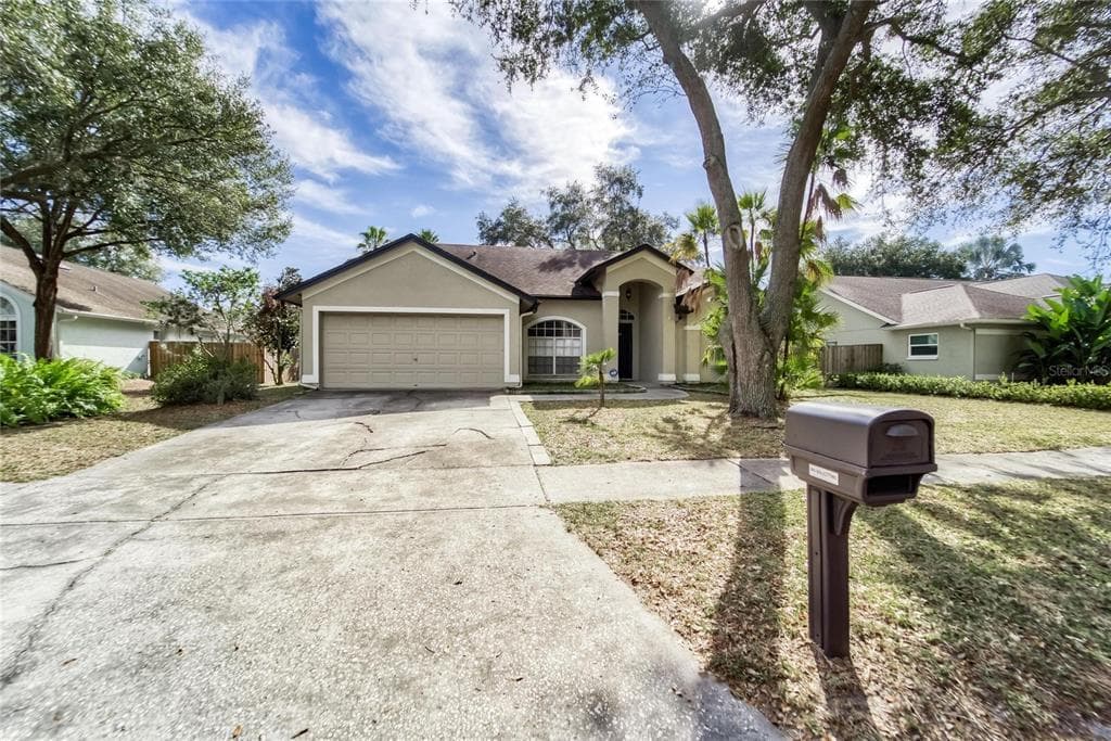 12219 SHADY FOREST DRIVE RIVERVIEW, FL 33569