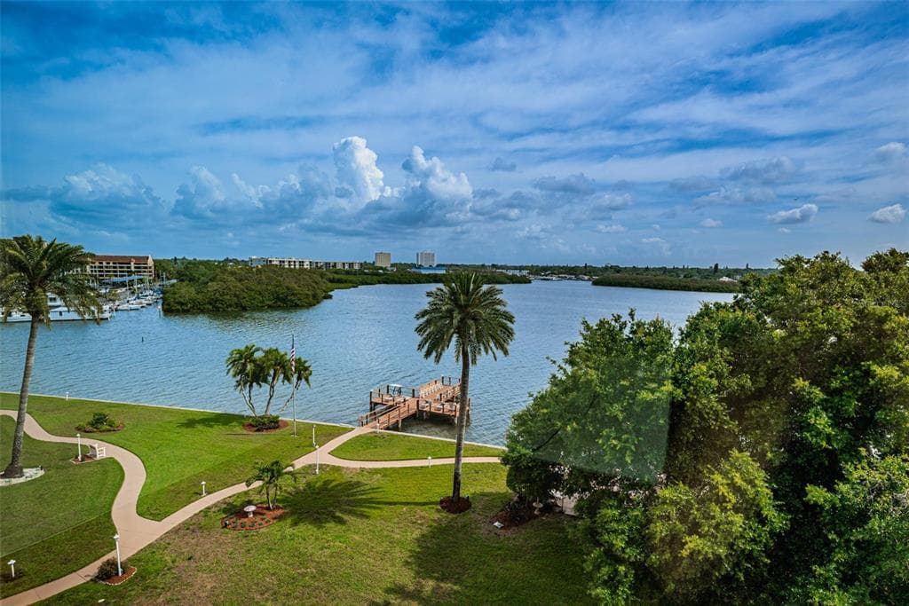 1847 SHORE DRIVE S UNIT 614 SOUTH PASADENA, FL 33707