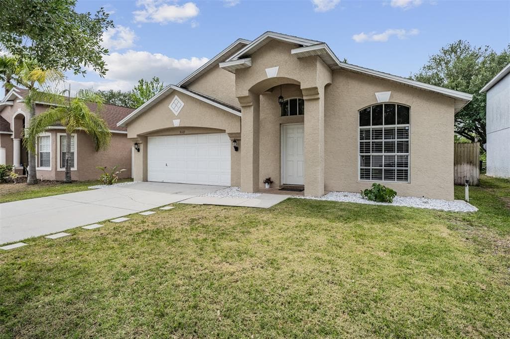 9105 EGRET COVE CIRCLE RIVERVIEW, FL 33578
