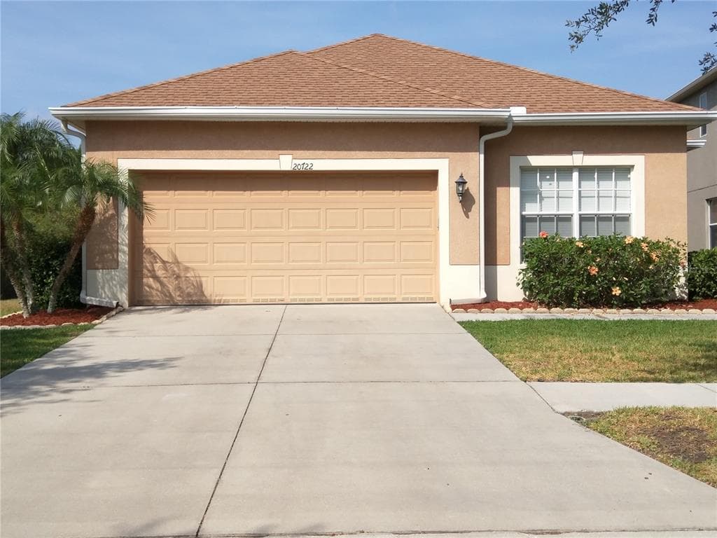 20722 GREAT LAUREL AVENUE TAMPA, FL 33647