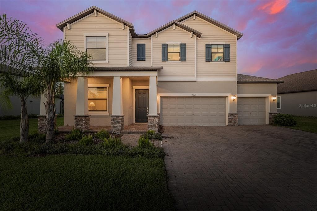 7862 LAGO MIST WAY WESLEY CHAPEL, FL 33545