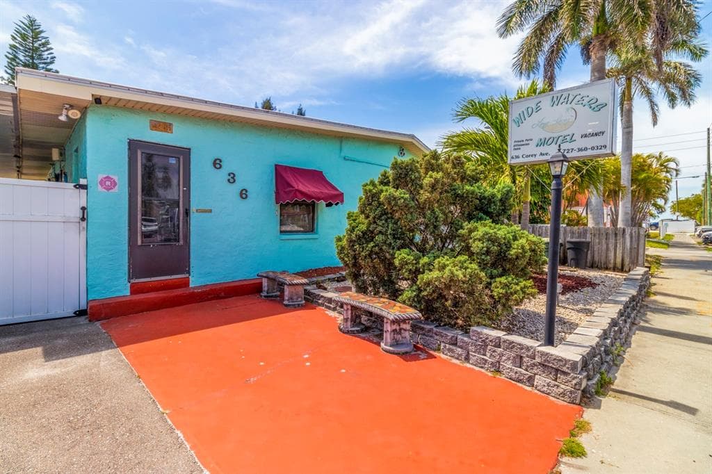 636 COREY AVENUE ST PETE BEACH, FL 33706