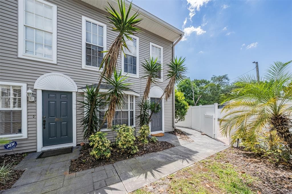 2809 W PLATT STREET UNIT 6 TAMPA, FL 33609
