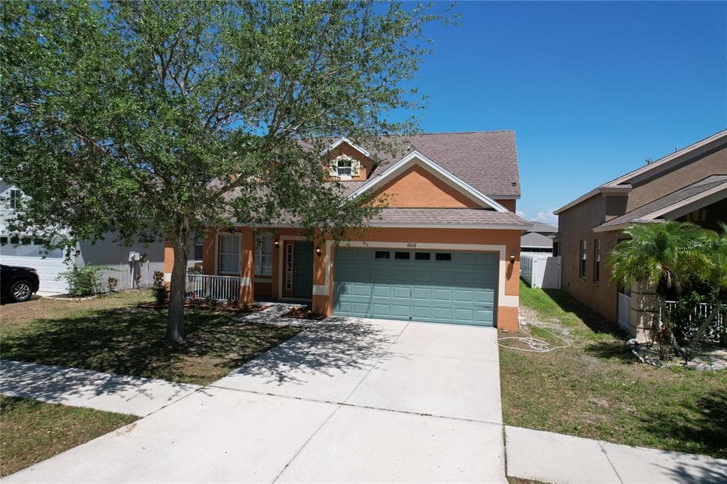 1606 DELANO TRENT STREET RUSKIN, FL 33570
