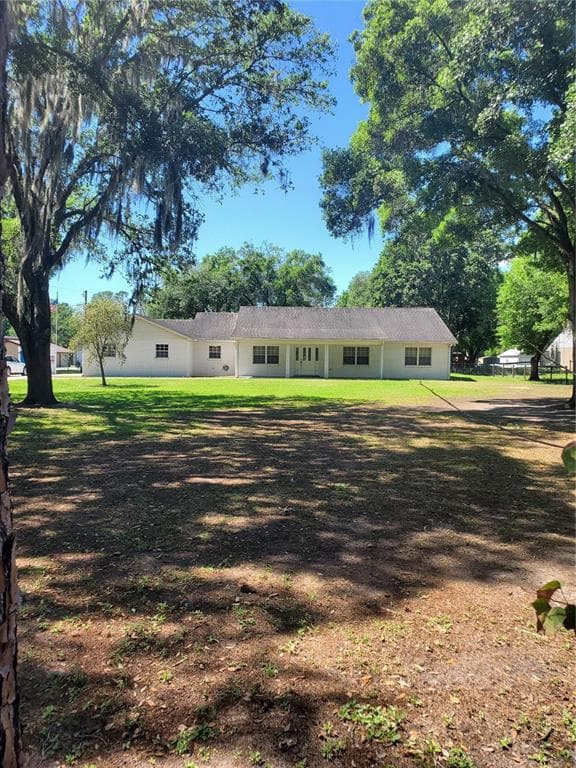 4007 CORK ROAD PLANT CITY, FL 33565