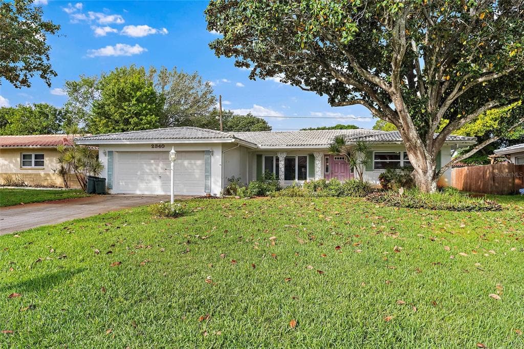 2340 SURREY LANE CLEARWATER, FL 33763