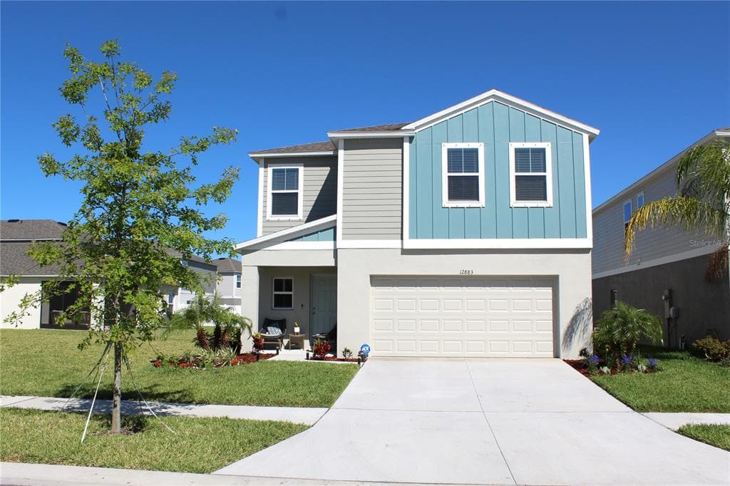 12883 FRENCH MARKET DRIVE