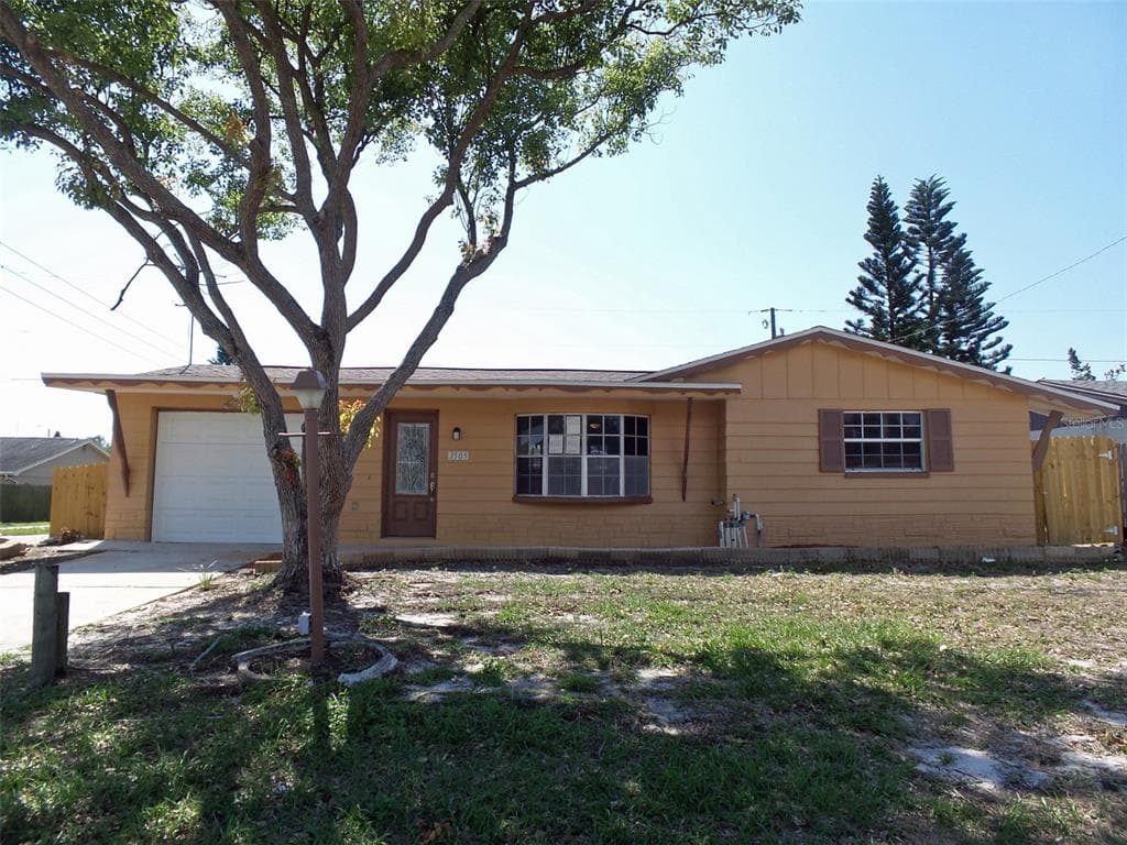 3505 WILTSHIRE DRIVE HOLIDAY, FL 34691