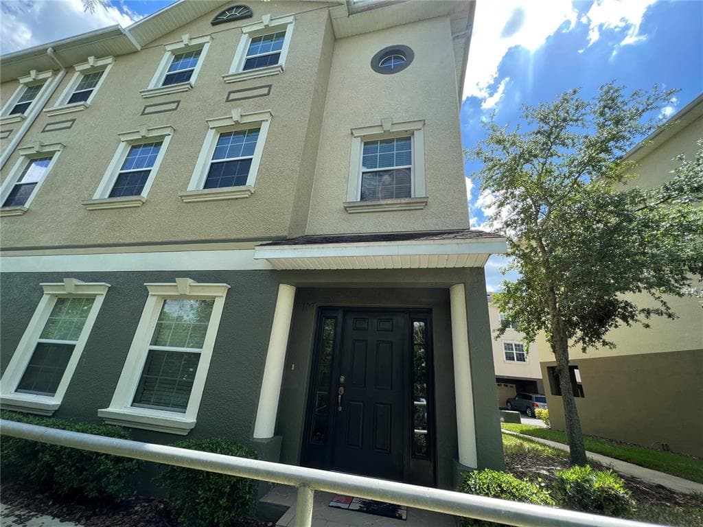 10144 ARBOR RUN DRIVE UNIT 107 TAMPA, FL 33647