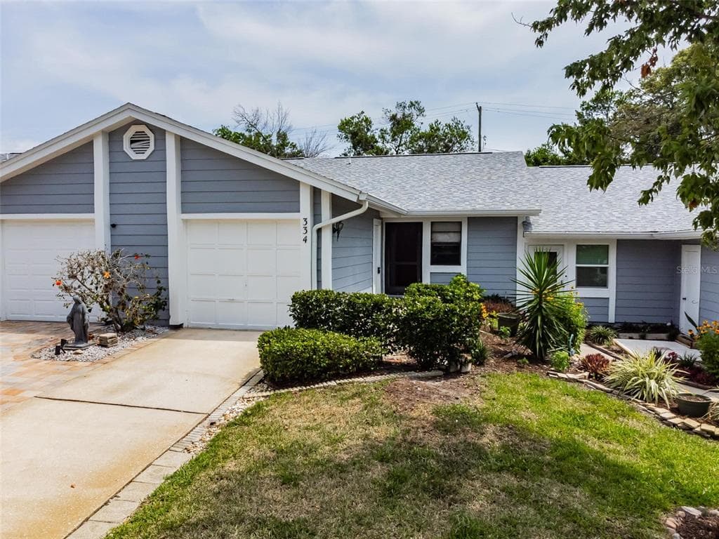39650 US HIGHWAY 19 N UNIT 334 TARPON SPRINGS, FL 34689