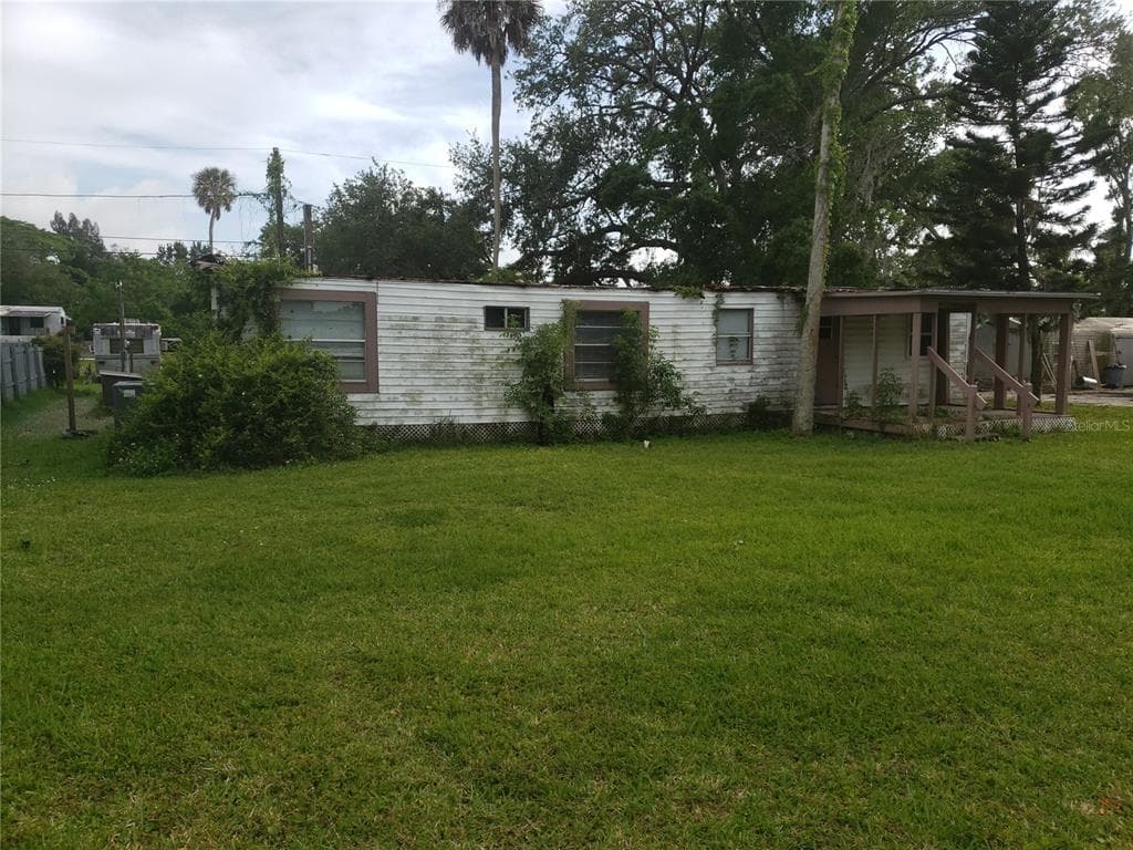 4620 TROUBLE CREEK ROAD NEW PORT RICHEY, FL 34652