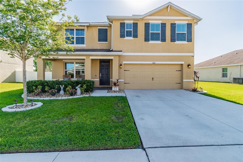 5488 MAGDALENE WAY ZEPHYRHILLS, FL 33541
