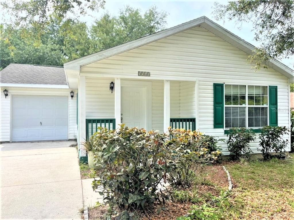 5560 61ST STREET N ST PETERSBURG, FL 33709