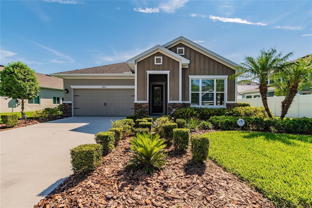 14651 TRAILS EDGE BOULEVARD ODESSA, FL 33556