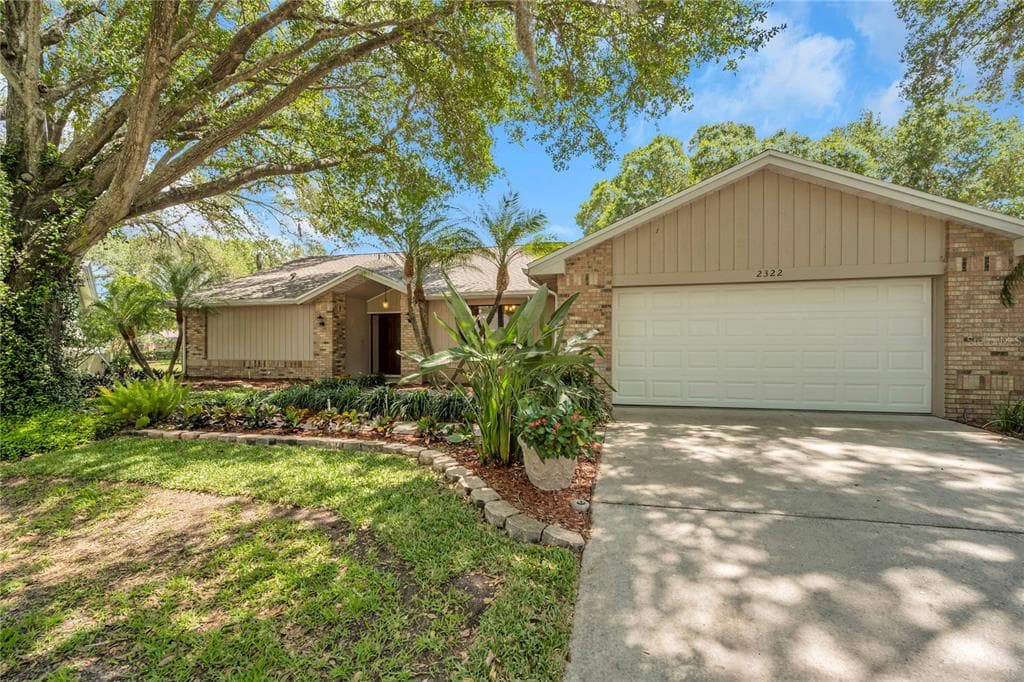 2322 LANDING WAY PALM HARBOR, FL 34684
