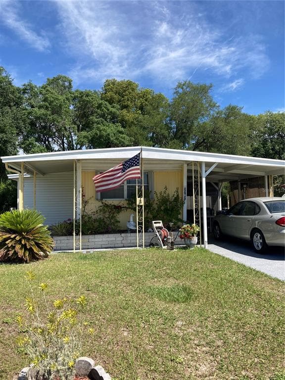 3767 MULLER DRIVE ZEPHYRHILLS, FL 33540