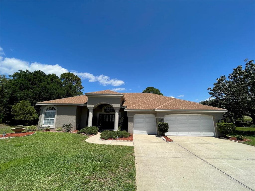 1034 FINCASTLE COURT NEW PORT RICHEY, FL 34655