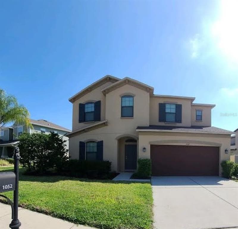 1052 KETZAL DRIVE TRINITY, FL 34655