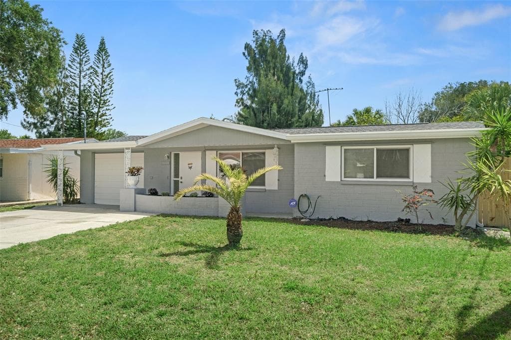 6330 CITATION DRIVE PORT RICHEY, FL 34668