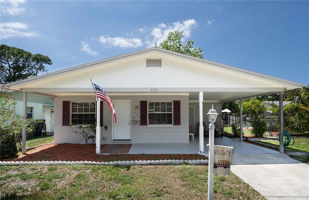 4406 S LANIER DRIVE TAMPA, FL 33616