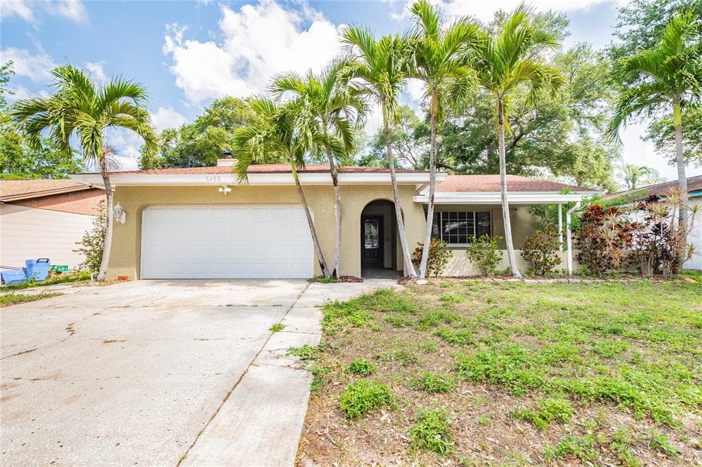 6439 109TH AVENUE N PINELLAS PARK, FL 33782