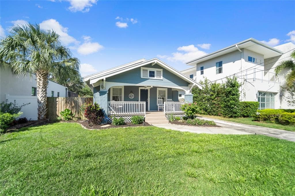6311 S SELBOURNE AVENUE TAMPA, FL 33611