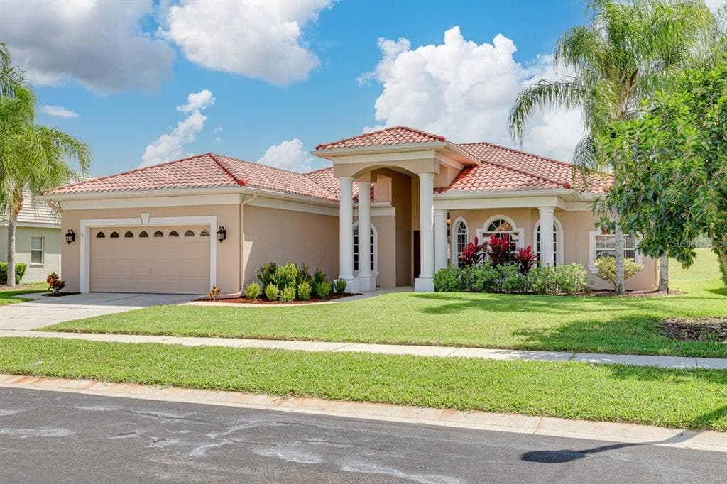 1136 HAGEN DRIVE TRINITY, FL 34655
