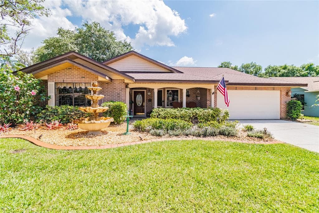 9816 HERMOSILLO DRIVE NEW PORT RICHEY, FL 34655