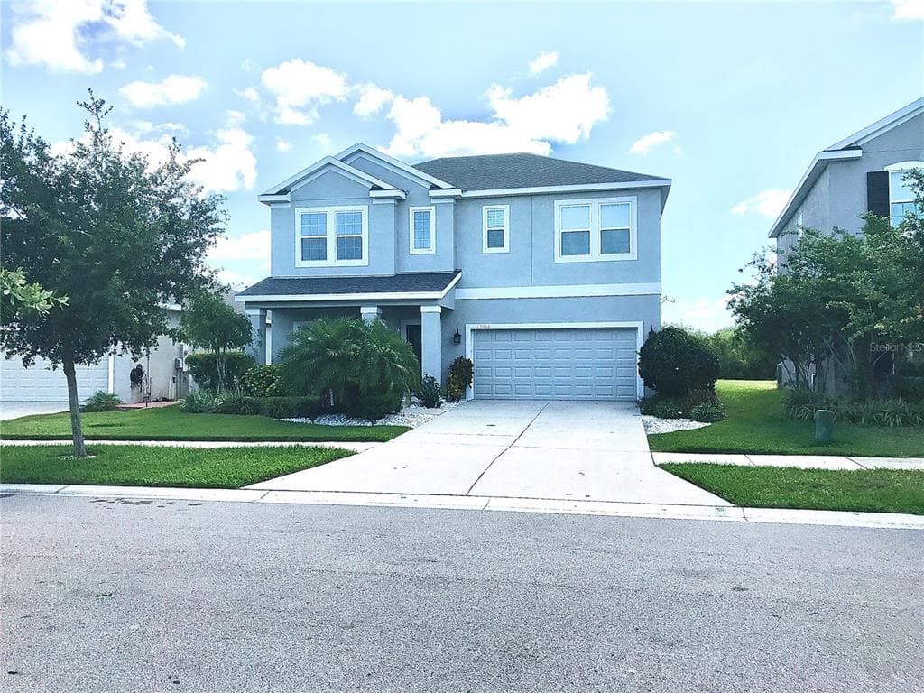 12016 GRAND KEMPSTON DRIVE GIBSONTON, FL 33534