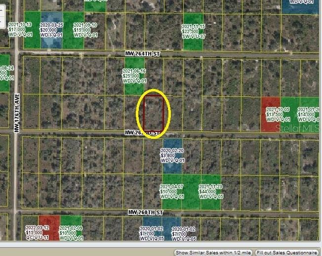 17277 NW 262ND STREET OKEECHOBEE, FL 34972