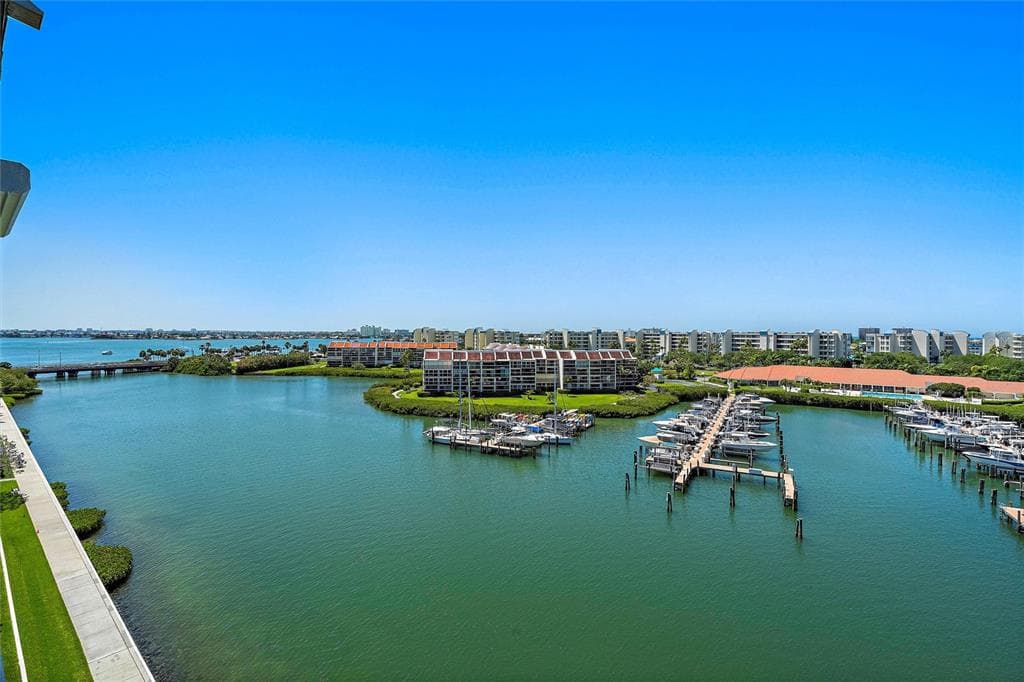 7600 SUN ISLAND DRIVE S UNIT 801 SOUTH PASADENA, FL 33707