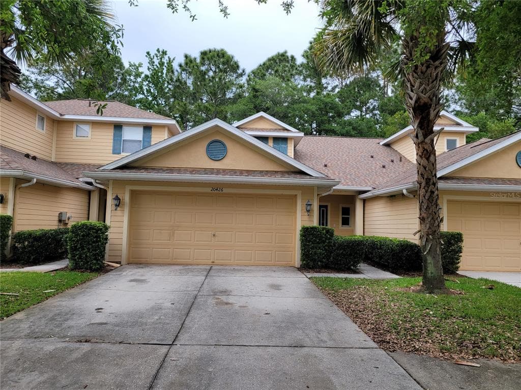20426 HARVEST OAK COURT TAMPA, FL 33647