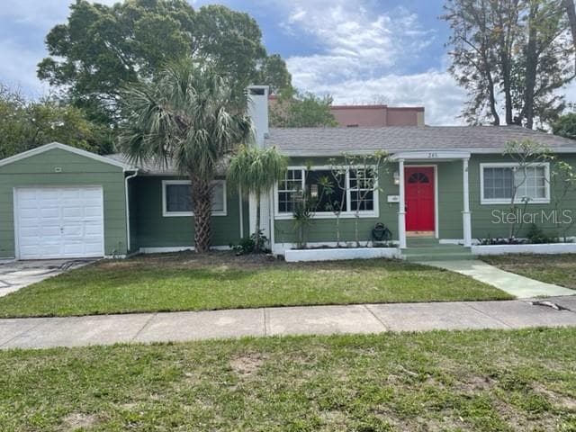245 25TH STREET N ST PETERSBURG, FL 33713