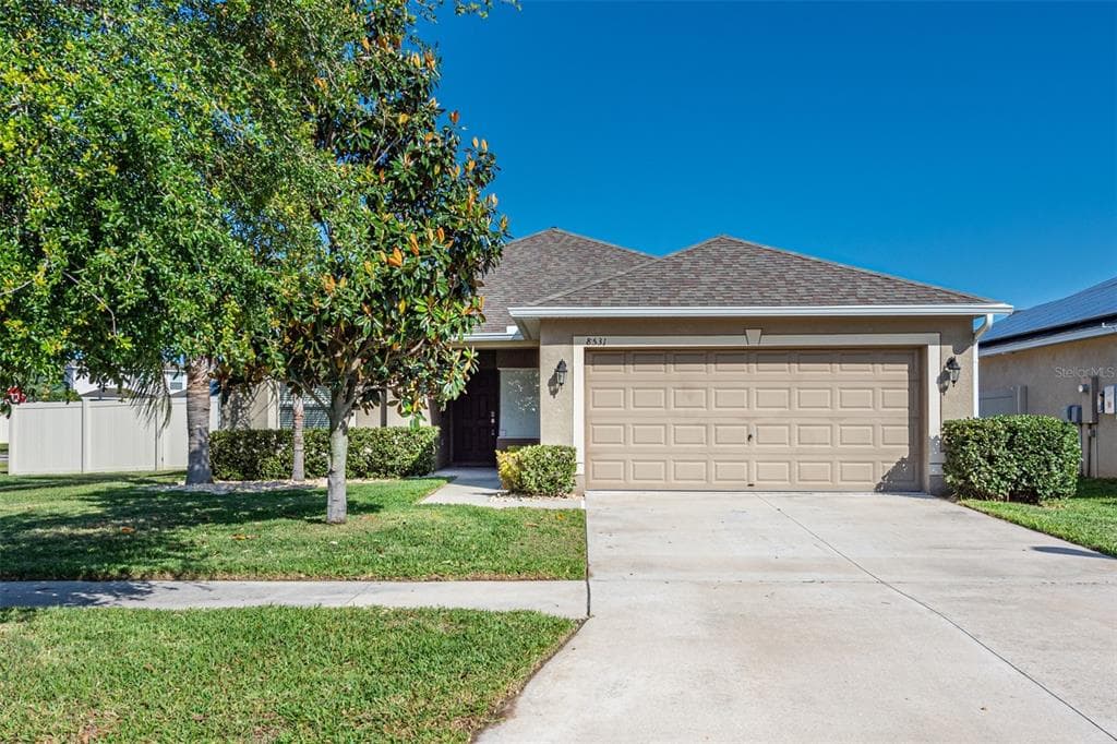 8531 HUNTERS FORK LOOP RUSKIN, FL 33573