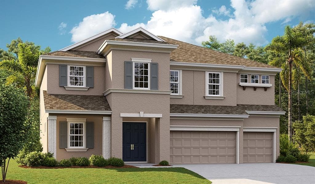 5602 MADRIGAL WAY APOLLO BEACH, FL 33572