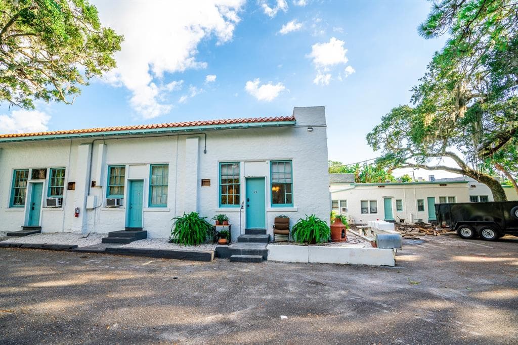 1700 PARK STREET N UNIT 25 ST PETERSBURG, FL 33710