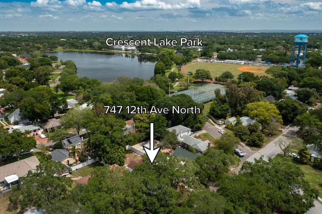 747 12TH AVENUE N ST PETERSBURG, FL 33701