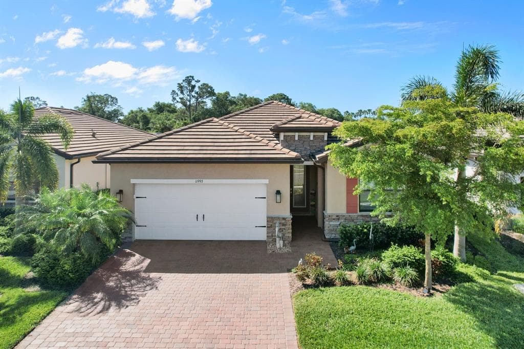 11993 BLAZING STAR DRIVE VENICE, FL 34293