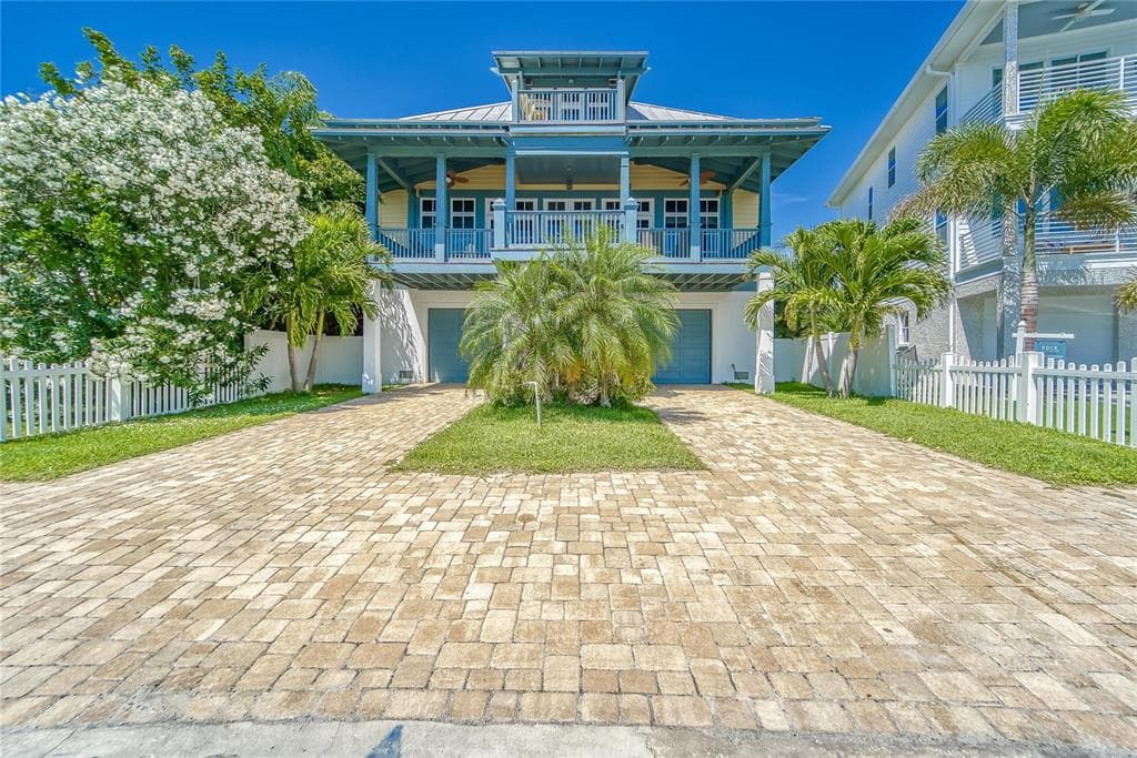 3333 W MARITANA DRIVE ST PETE BEACH, FL 33706