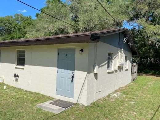 12140 MUNBURY DRIVE UNIT 4 DADE CITY, FL 33525