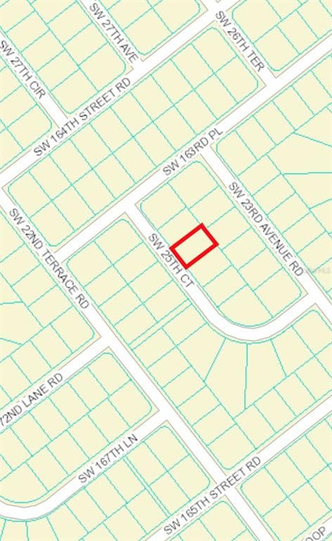TBD SW 25TH CT OCALA, FL 34473