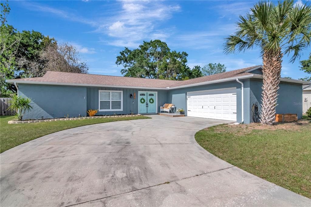 7246 WOODBROOK DRIVE TAMPA, FL 33625