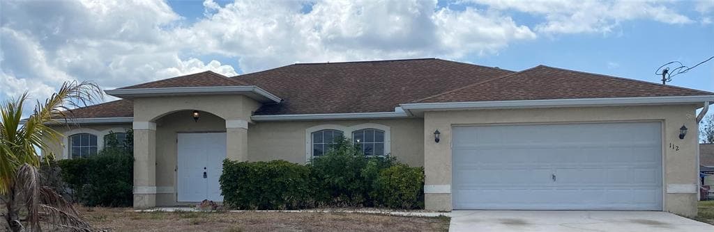 112 NW 18TH AVENUE CAPE CORAL, FL 33993