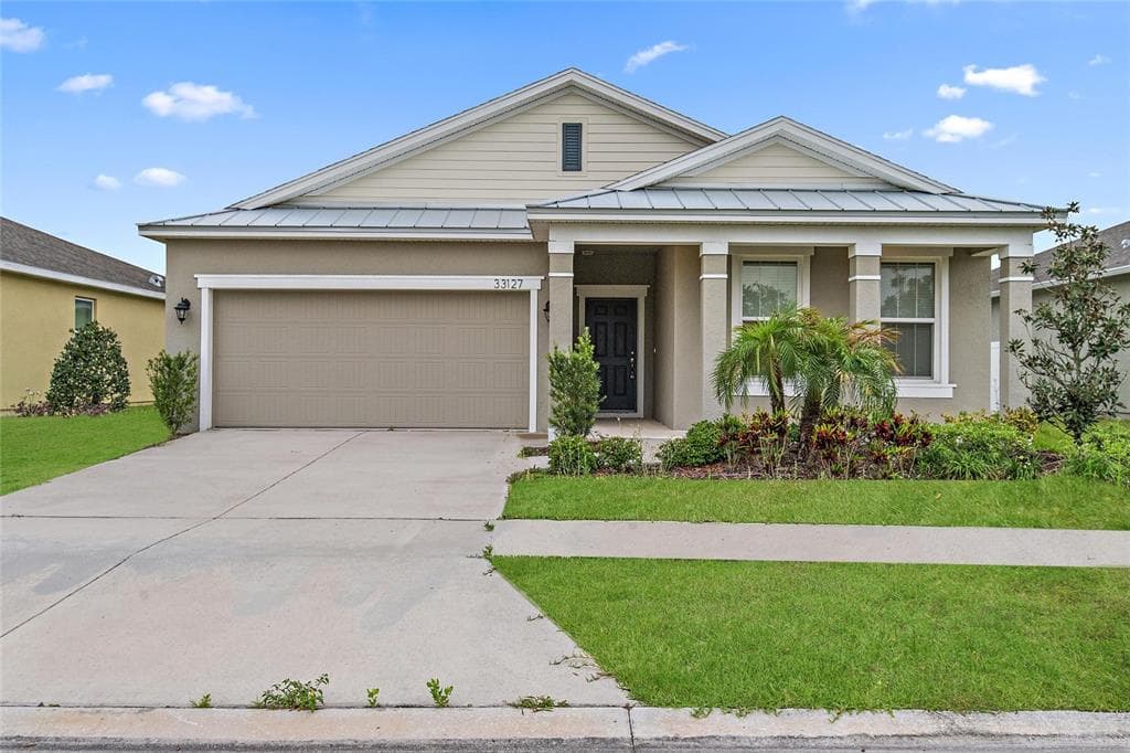 33127 FROGS LEAP LANE WESLEY CHAPEL, FL 33545