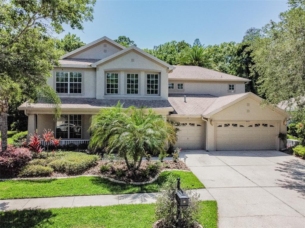 6623 THORNTON PALMS DRIVE TAMPA, FL 33647