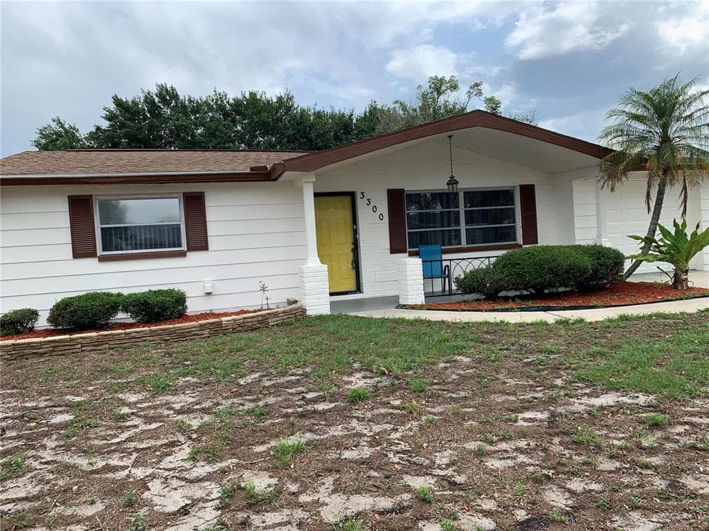 3300 KILBURN ROAD HOLIDAY, FL 34691