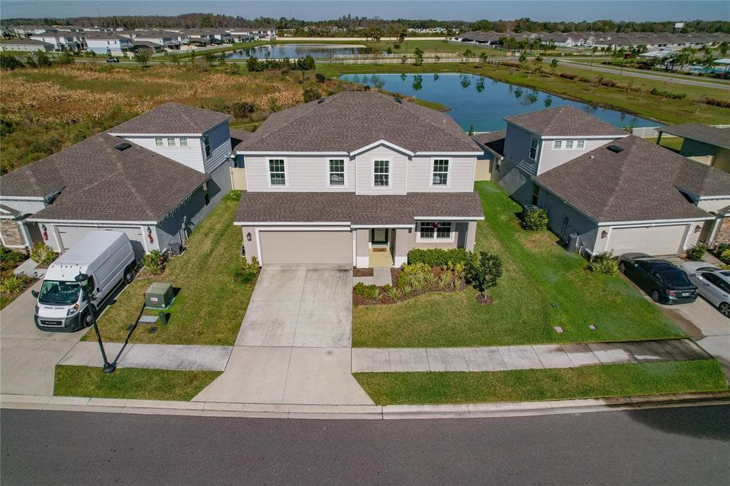 18719 HUNTERS MEADOW WALK LAND O LAKES, FL 34638