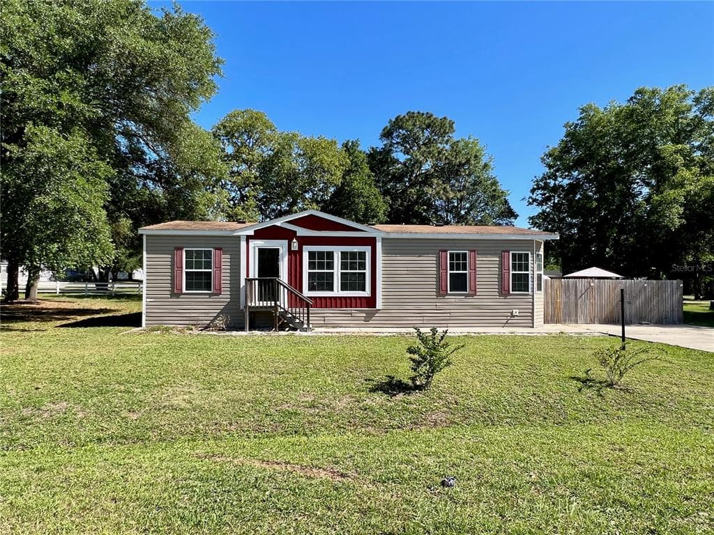 6905 E FORT KING STREET OCALA, FL 34470