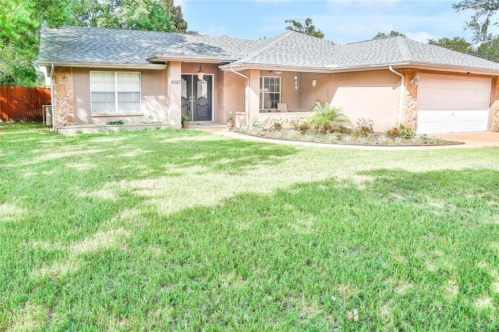 4567 ELWOOD ROAD SPRING HILL, FL 34609